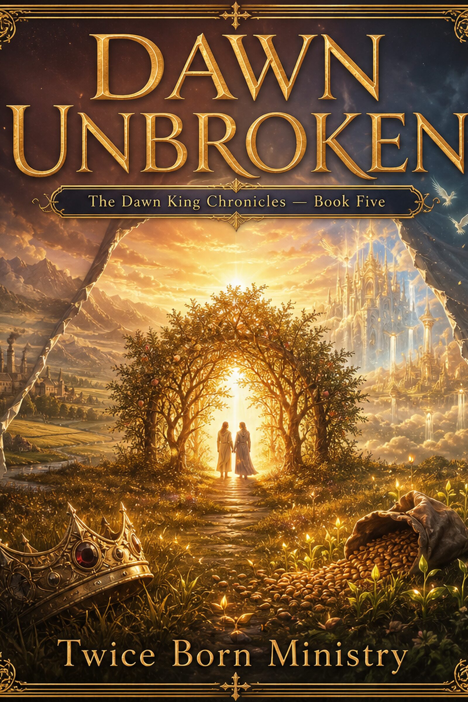 Dawn Unbroken — Cover