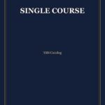 Single Course
