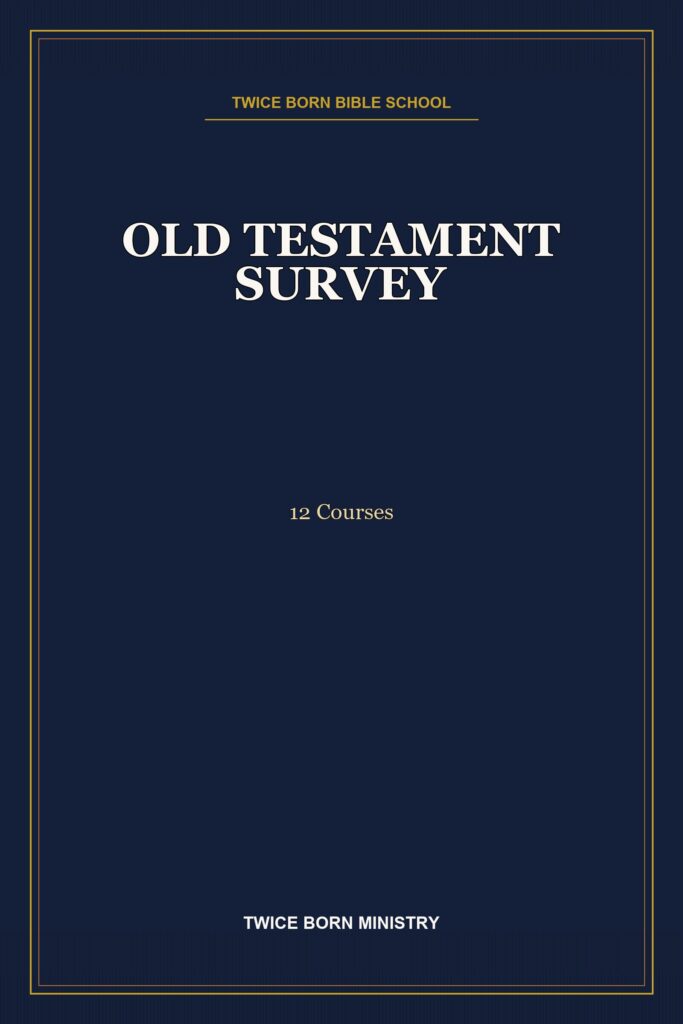 Old Testament Survey