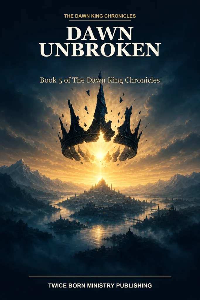 Dawn Unbroken — book cover
