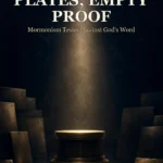 Golden Plates, Empty Proof — book cover