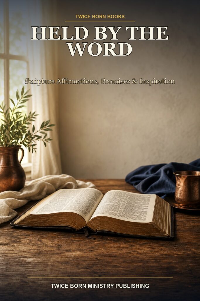 Held by the Word