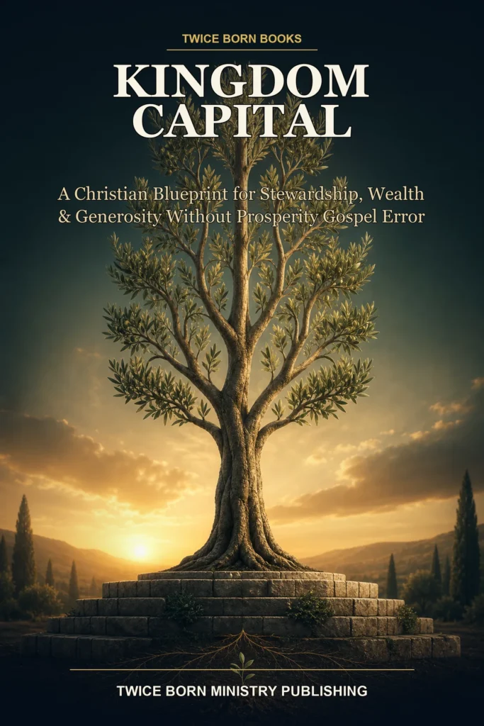 Kingdom Capital — book cover