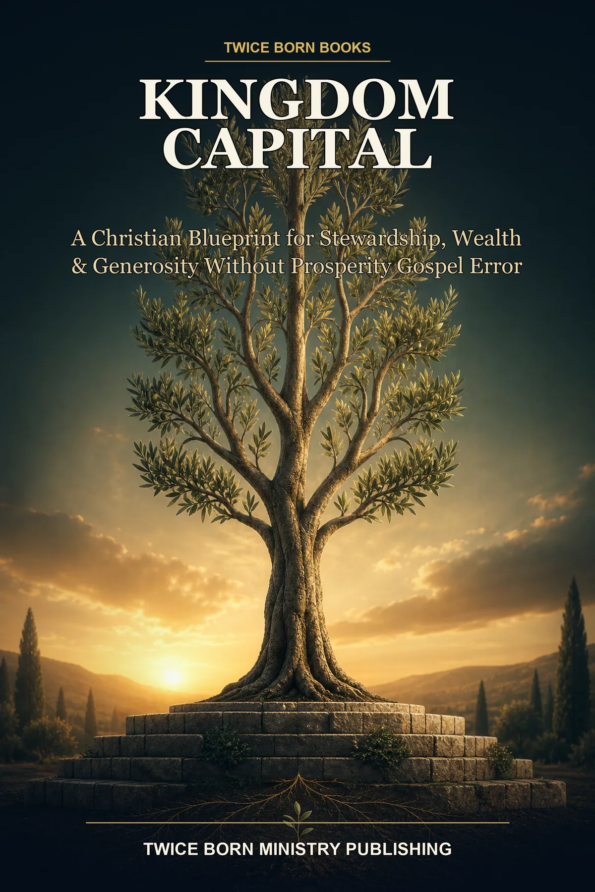 Kingdom Capital — book cover