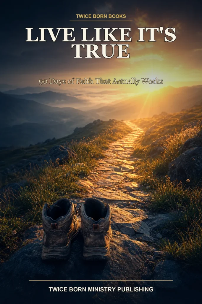 Live Like It's True — book cover