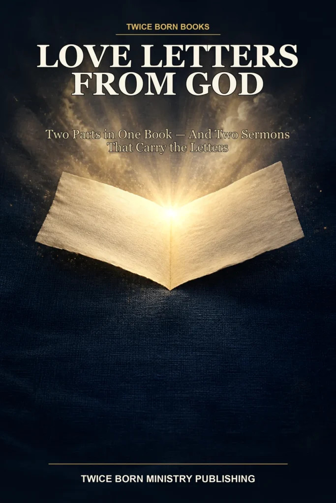Love Letters From God — Audiobook