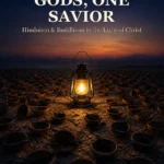 Millions of Gods, One Savior — book cover