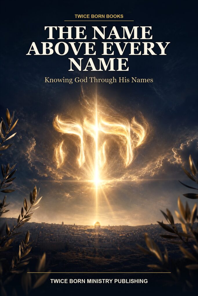 The Name Above Every Name