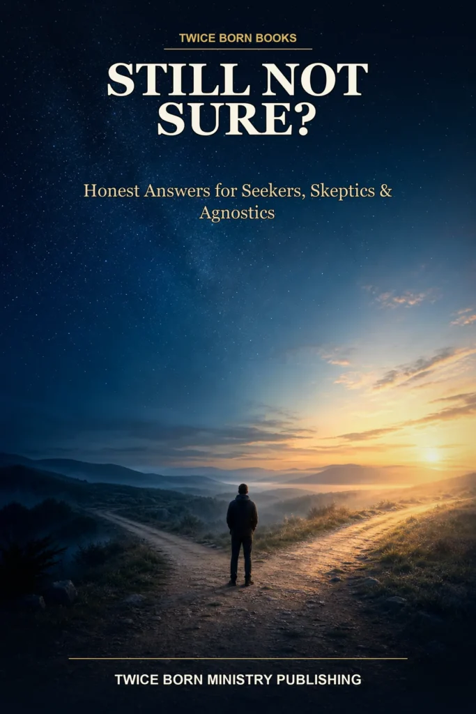 Still Not Sure? — book cover