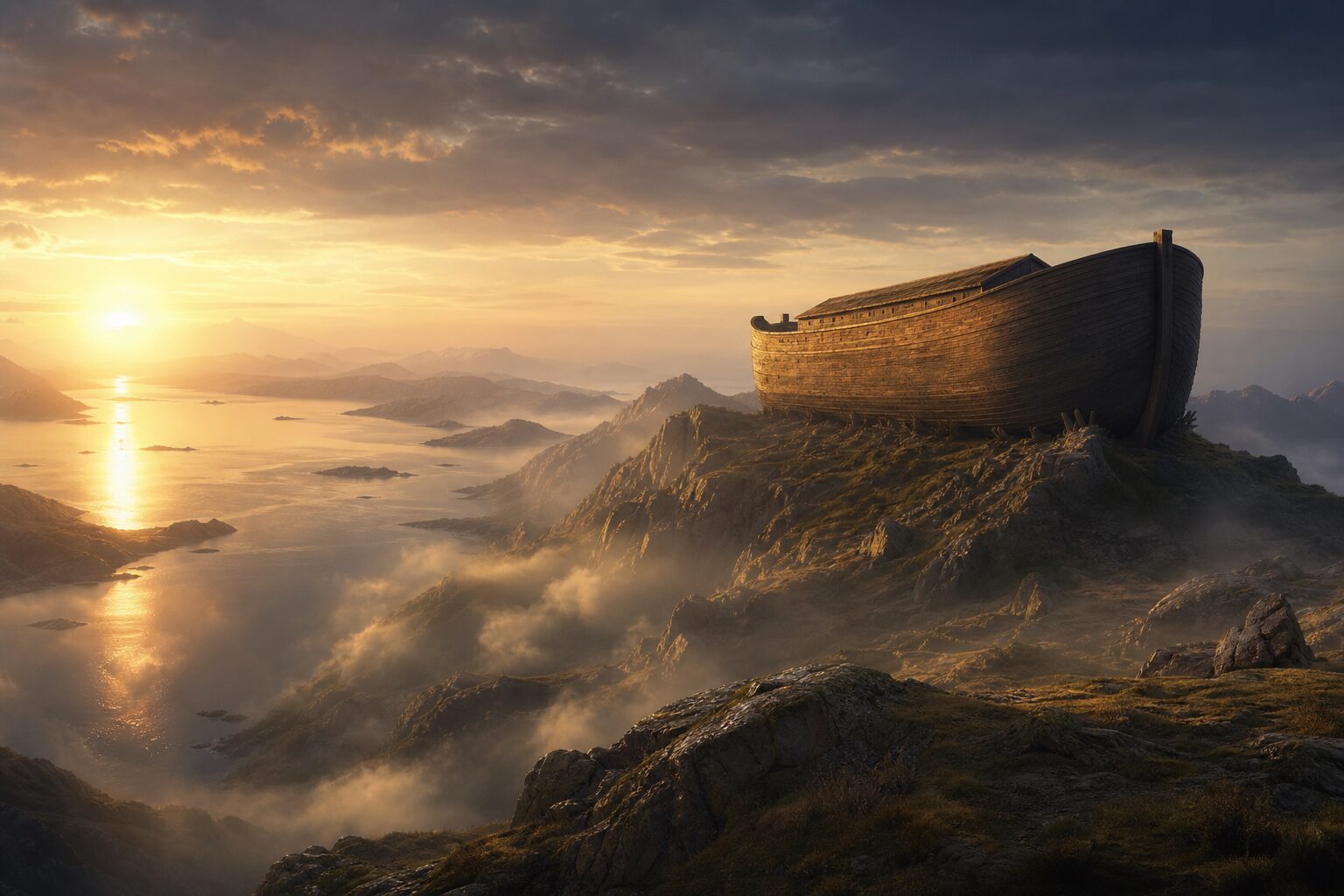 The Global Flood: Scripture, History & Evidence