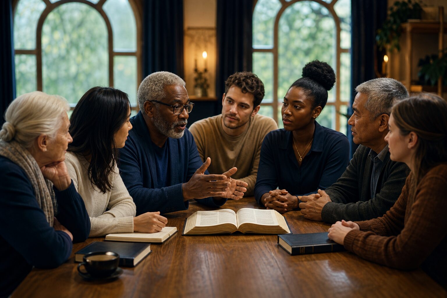 Truth Across Generations: Cross-Cultural Communication & Biblical Justice
