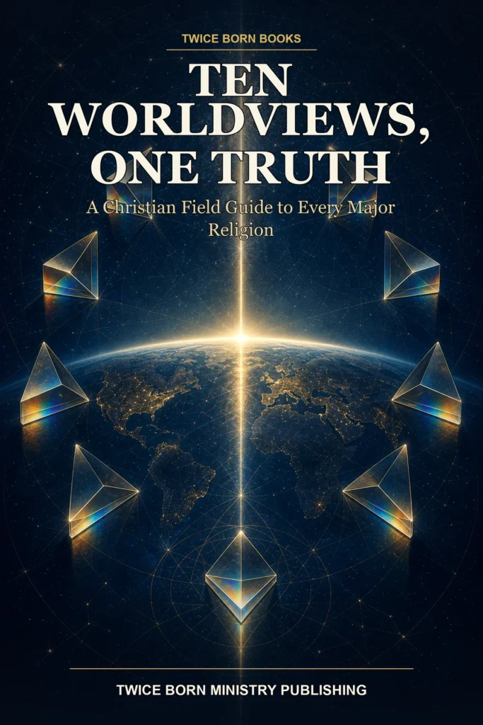 Ten Worldviews, One Truth — book cover