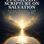 The Evangelist: Scripture on Salvation — book cover