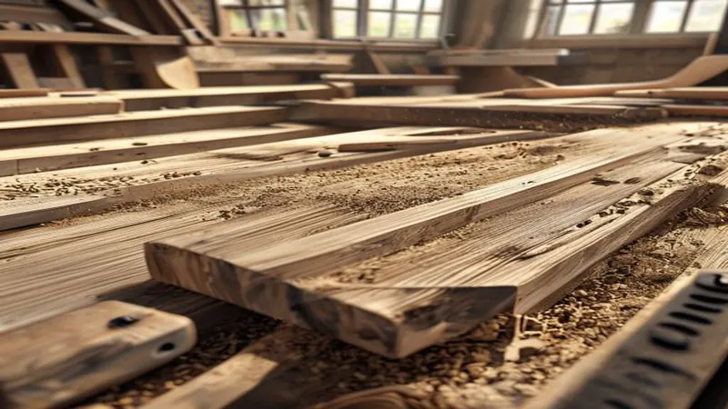 Carpentry & Finish Work: Capstone Lab