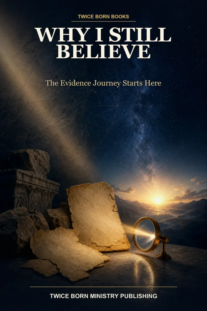 Why I Still Believe — book cover