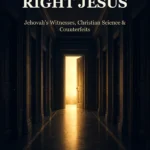 Wrong Door, Right Jesus — book cover